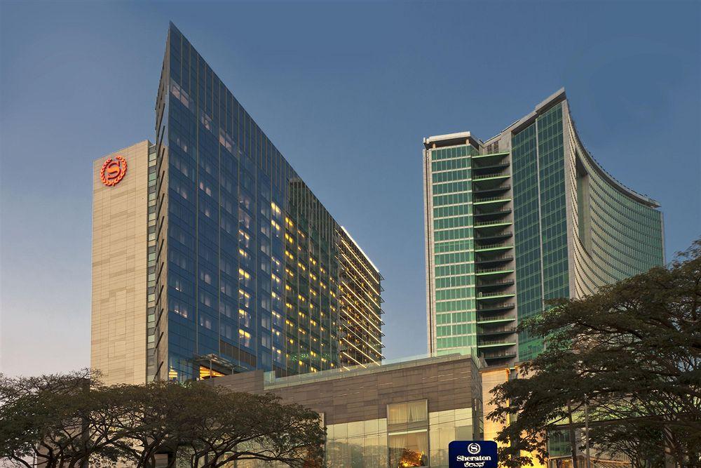 Sheraton Grand At Brigade Gateway