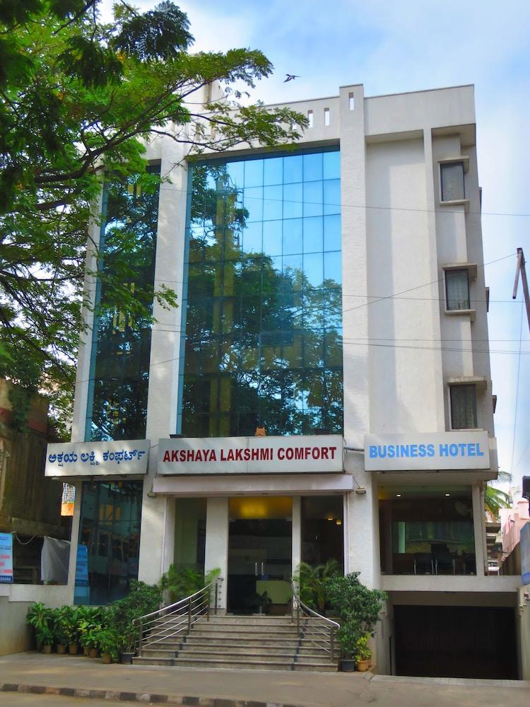 Akshaya Lakshmi Comfort Bed & Breakfast