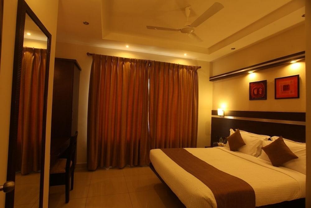 Nagarjuna Aparthotel 3*
