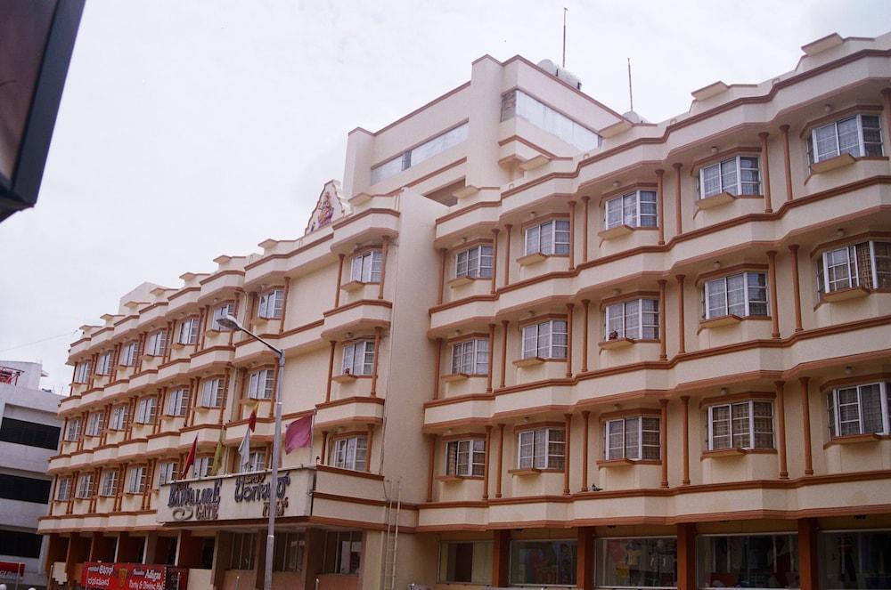 Gate & Conferences Hotel Bangalore