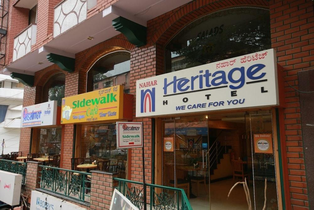 Nahar Heritage Bangalore
