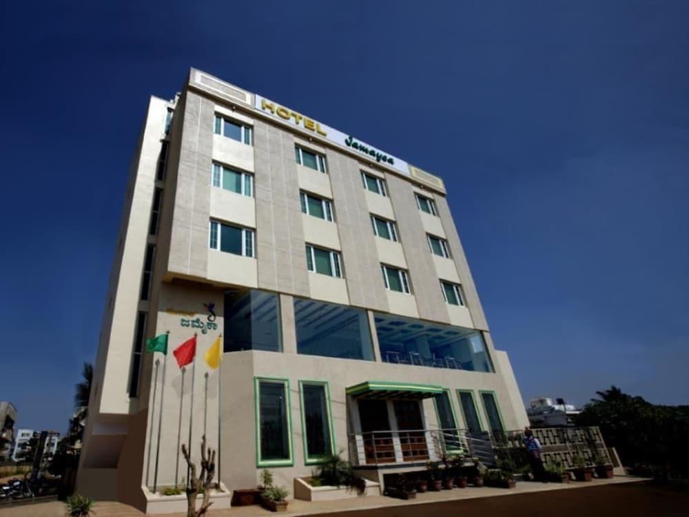 The Jamayca 3* Bangalore