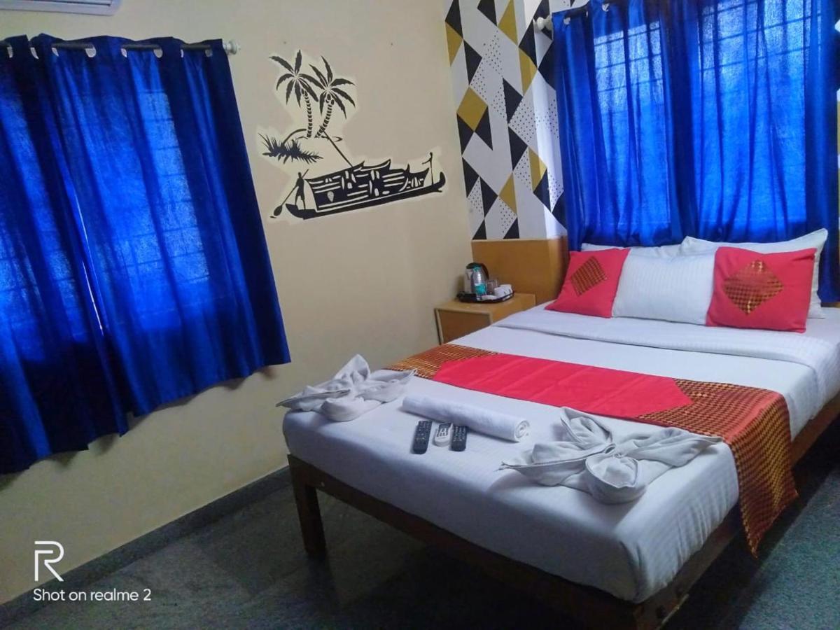 Oyo 75854 Harsha Residency 3* Bangalore