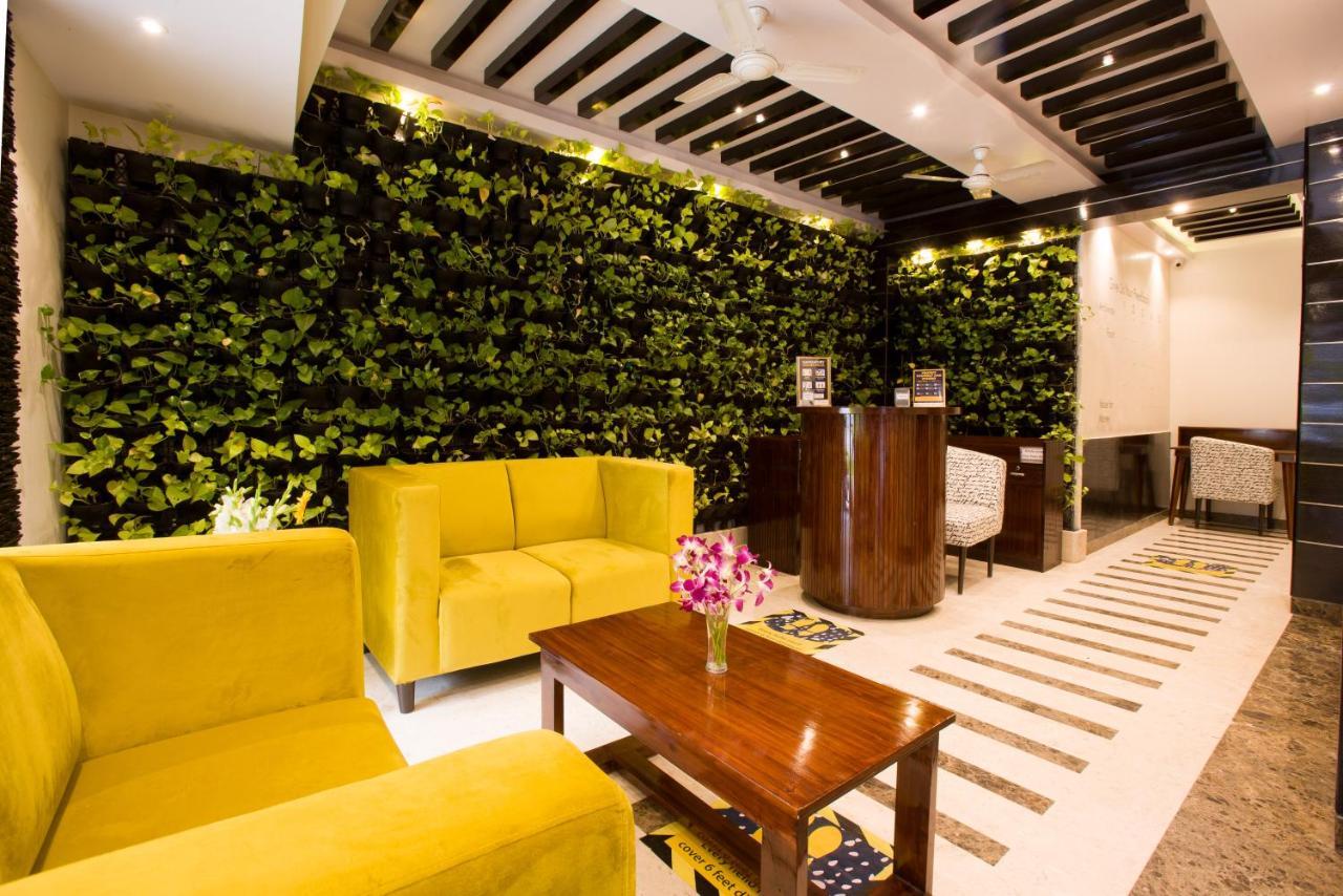 Istay Rajajinagar Hotel