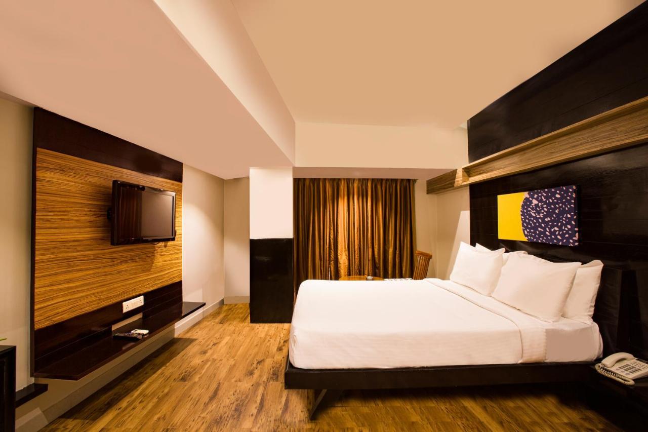 Istay Rajajinagar Hotel 3*