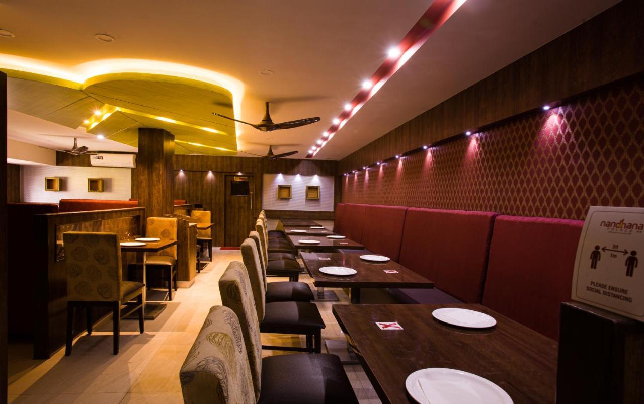 Istay Rajajinagar Hotel 3*