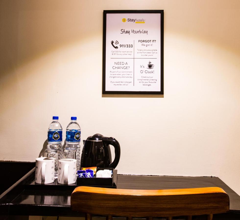 Istay Rajajinagar 3*