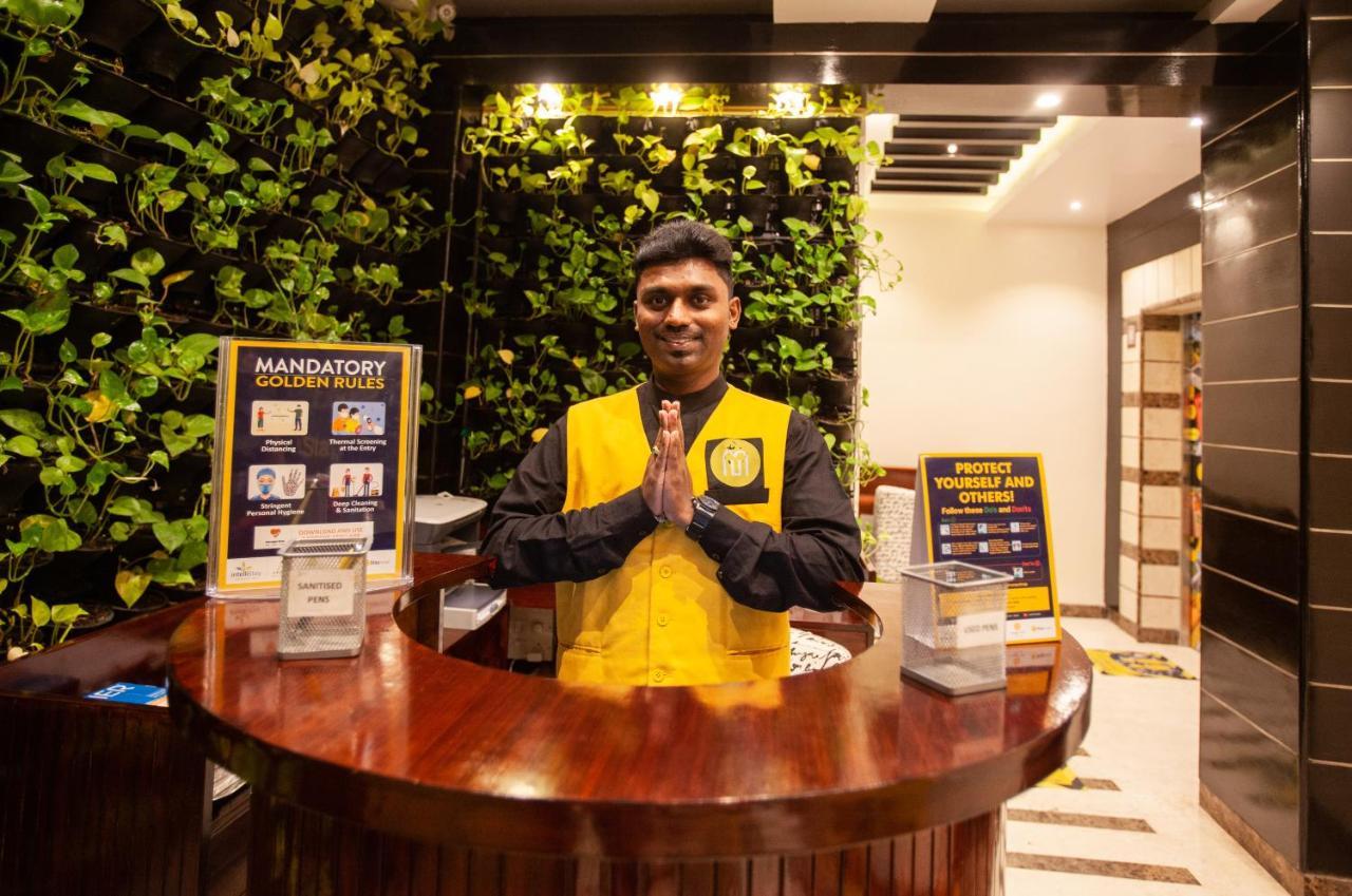 Istay Rajajinagar 3*