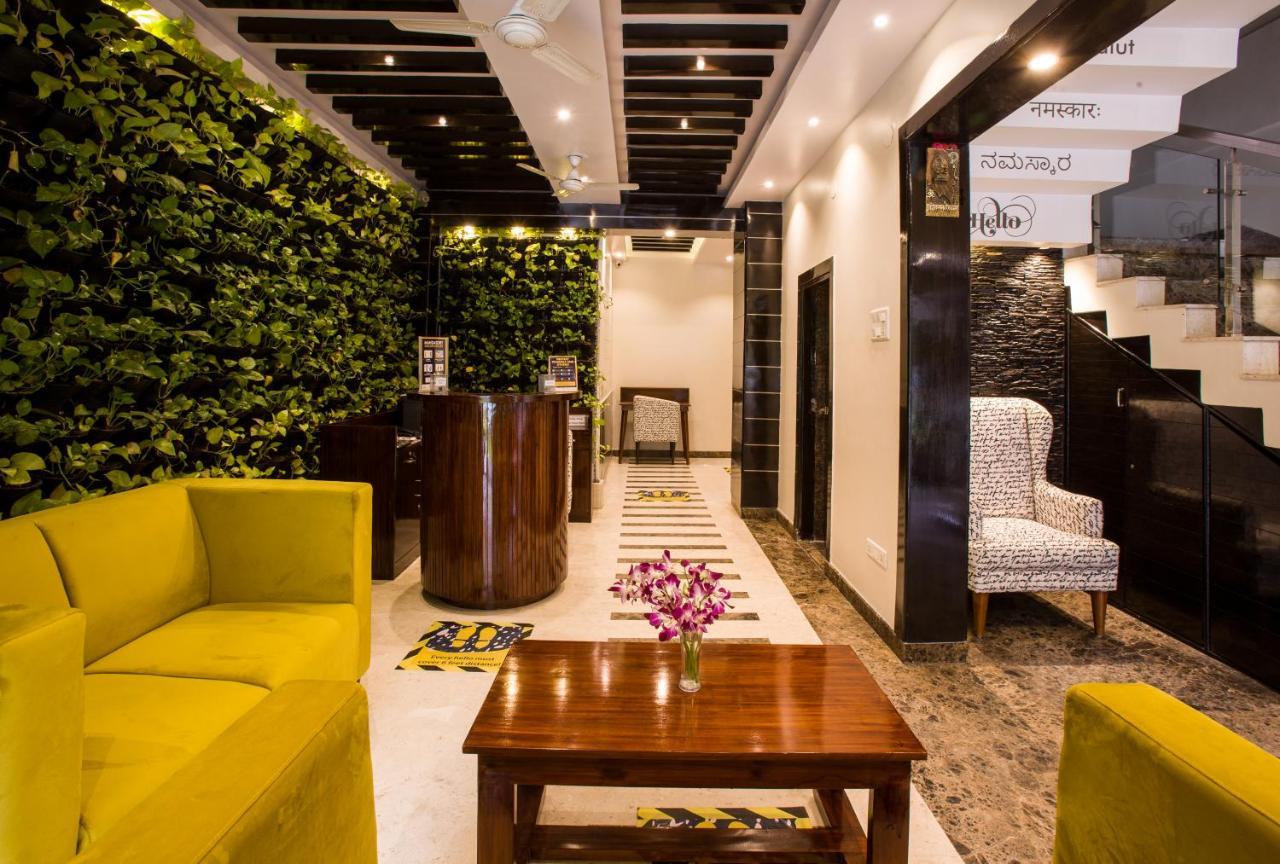 Istay Rajajinagar Hotel 3*