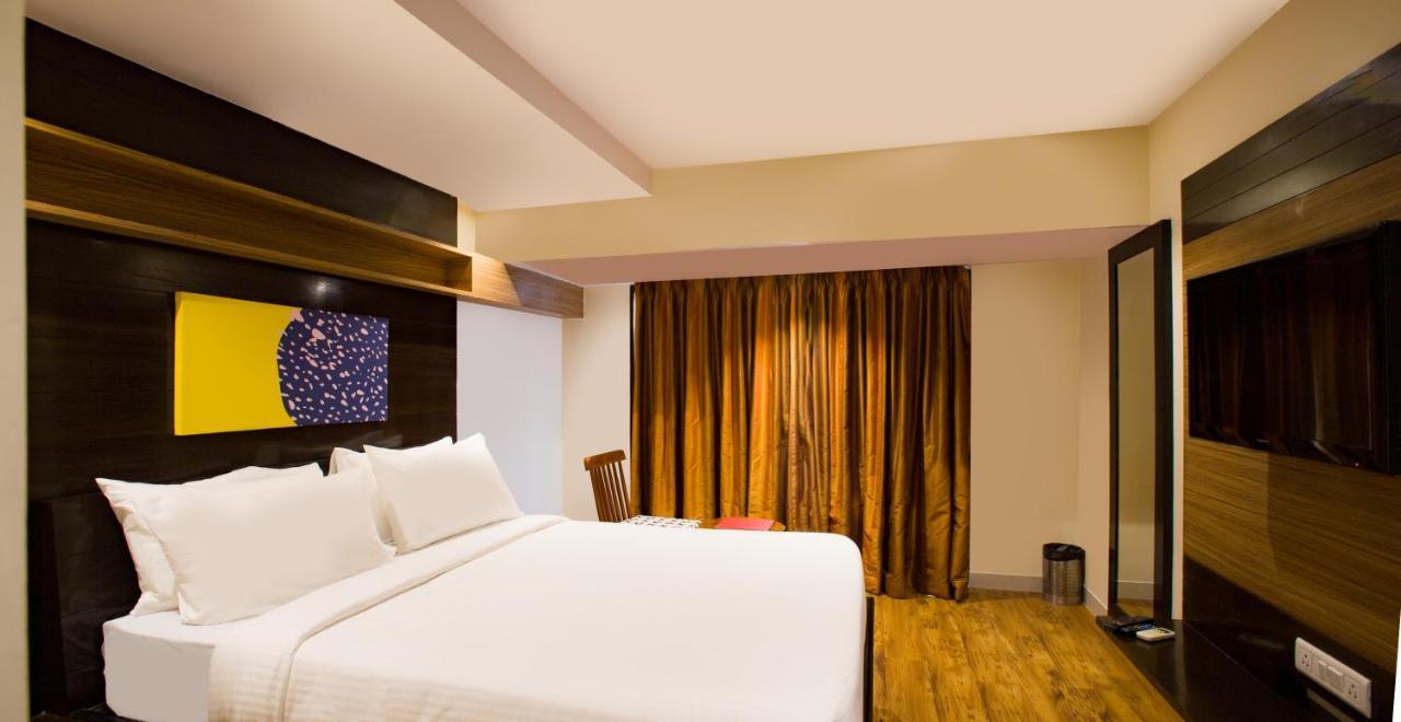 Istay Rajajinagar Hotel 3*