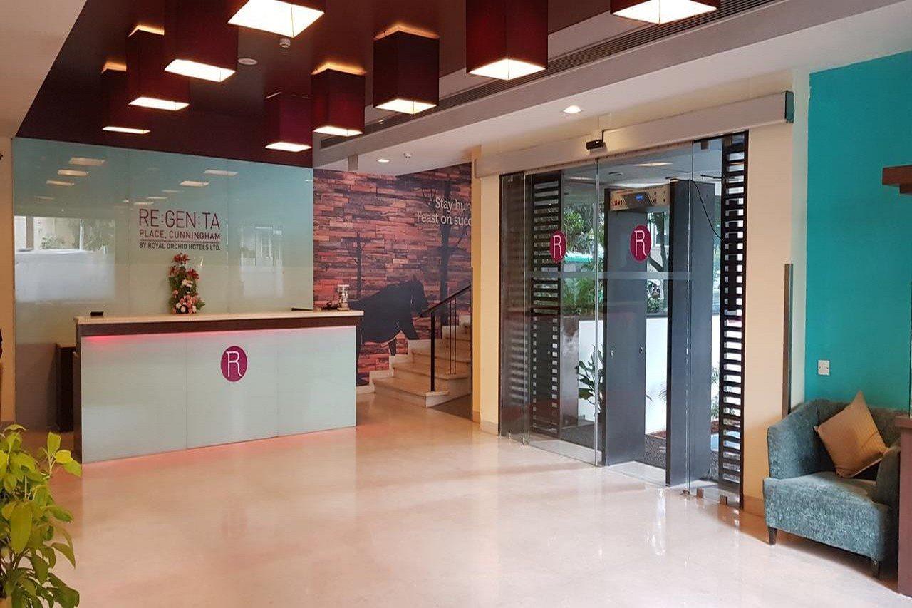 Regenta Place Bangalore, Cunningham Road Bangalore