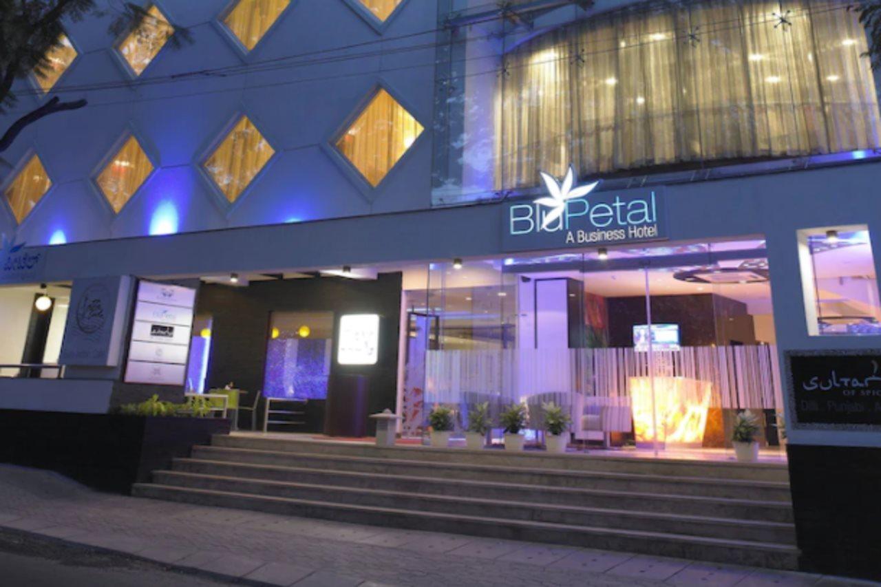 Blu Petal - A Business Hotel 3*