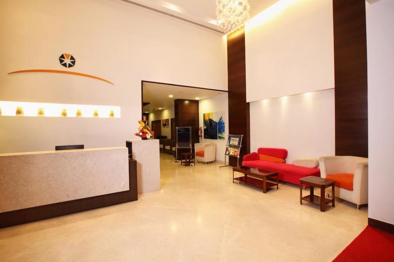 Octave Hotel & Spa - Sarjapur Road 3*