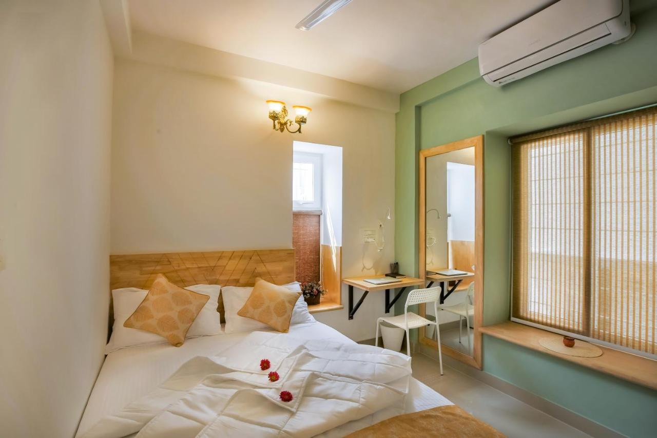 Oasis Executive Suites Hotel Bangalore