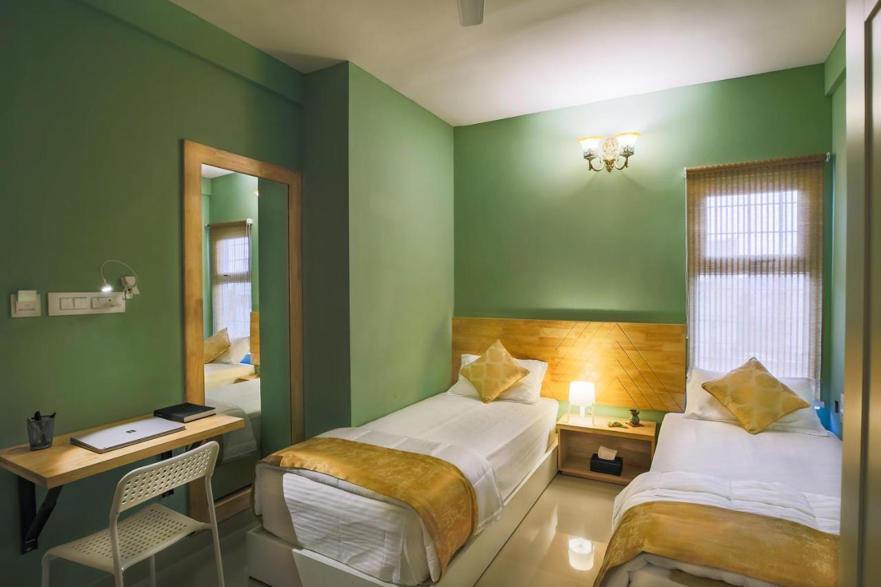 Hotel Oasis Executive Suites 3*