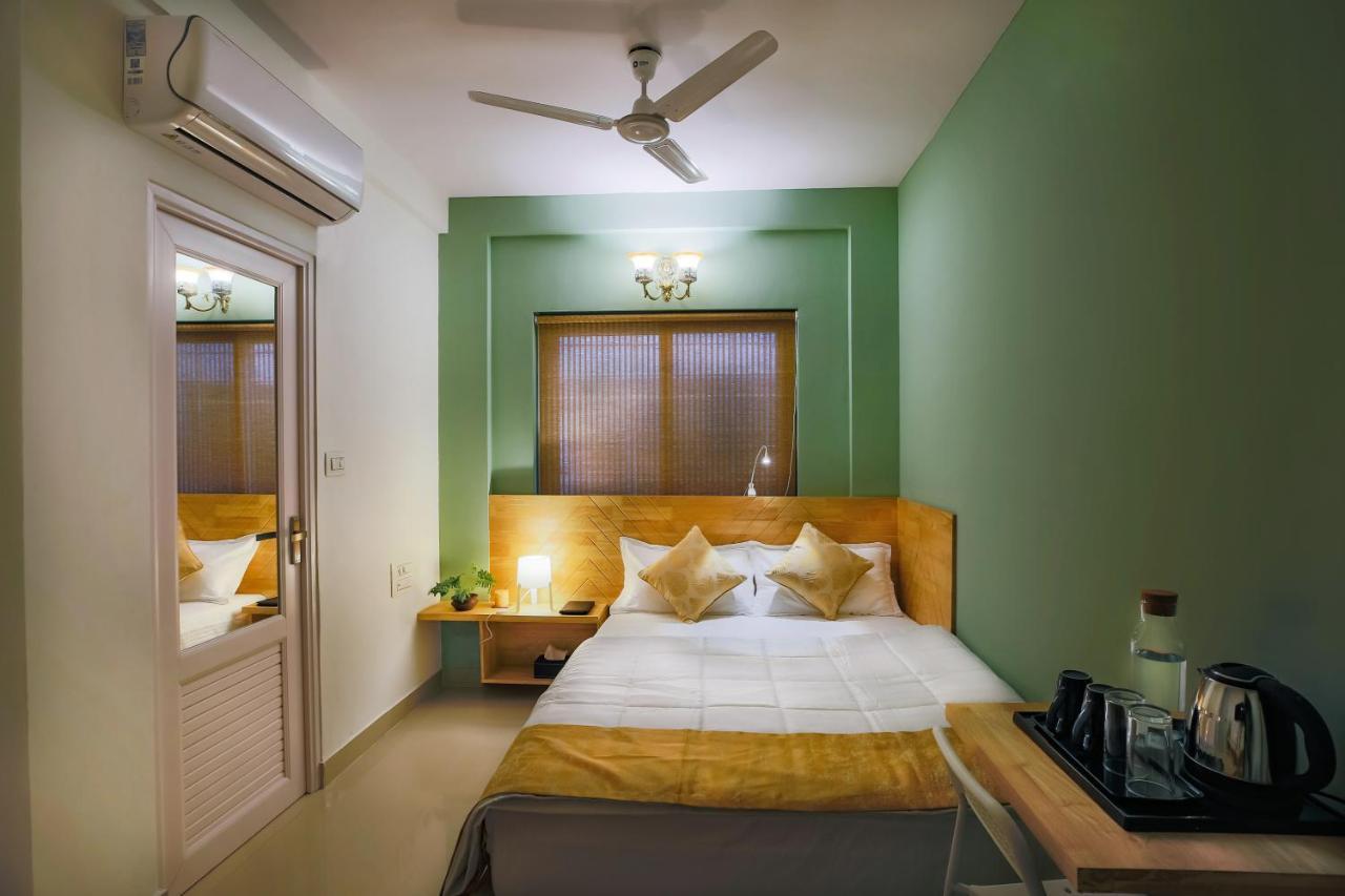 Oasis Executive Suites Hotel Bangalore