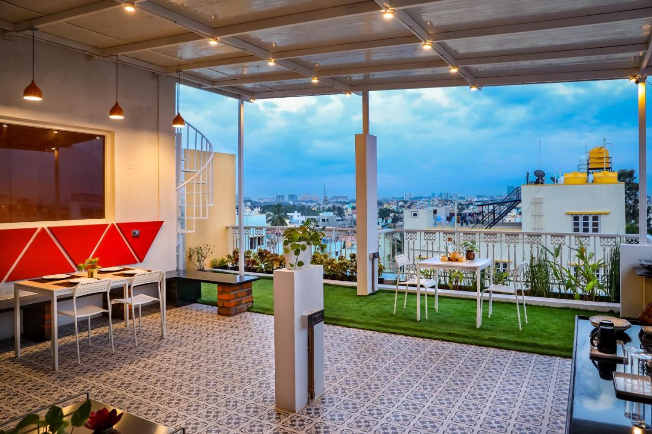 Hotel Oasis Executive Suites Bangalore