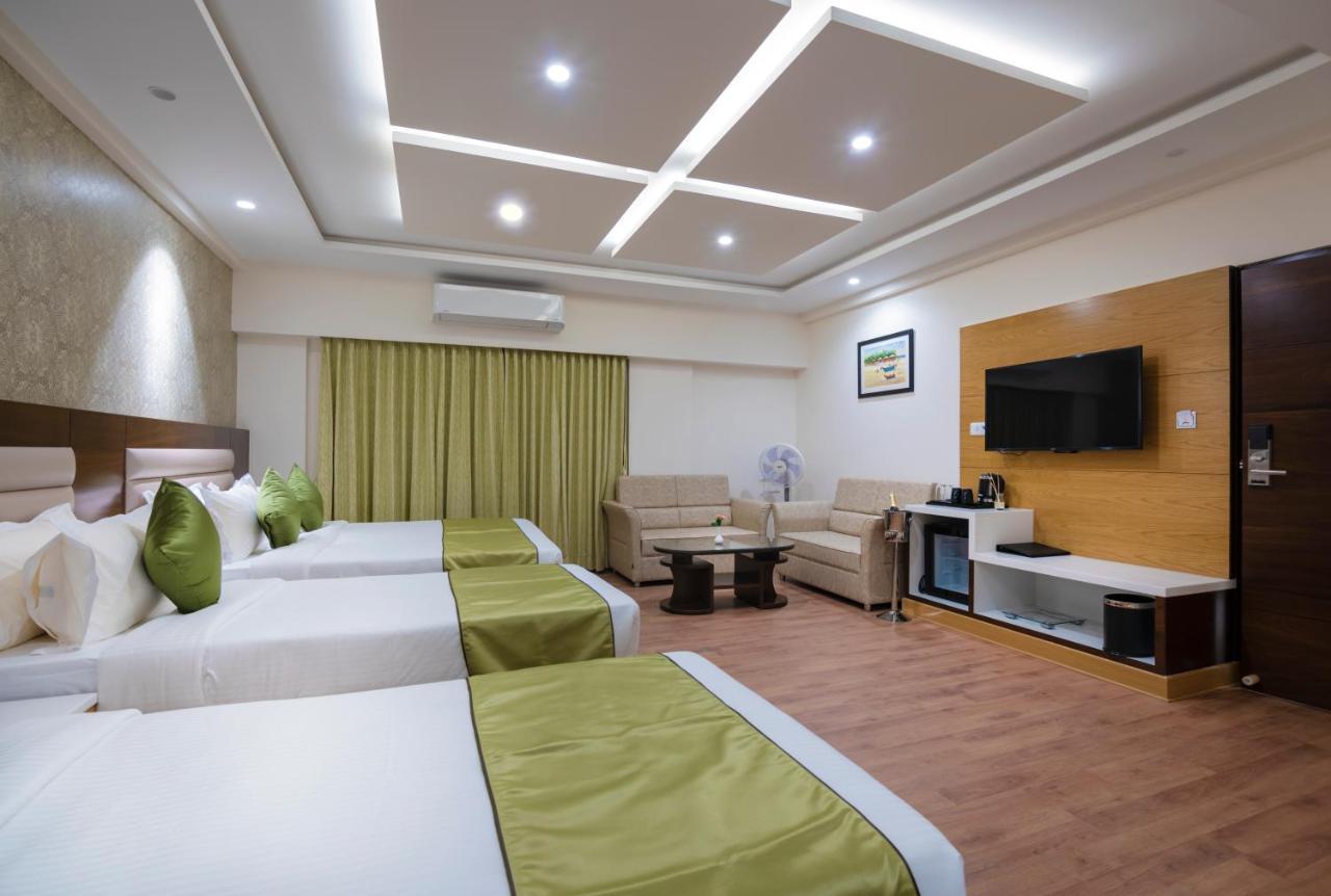 Vanusa Residency 3* Bangalore