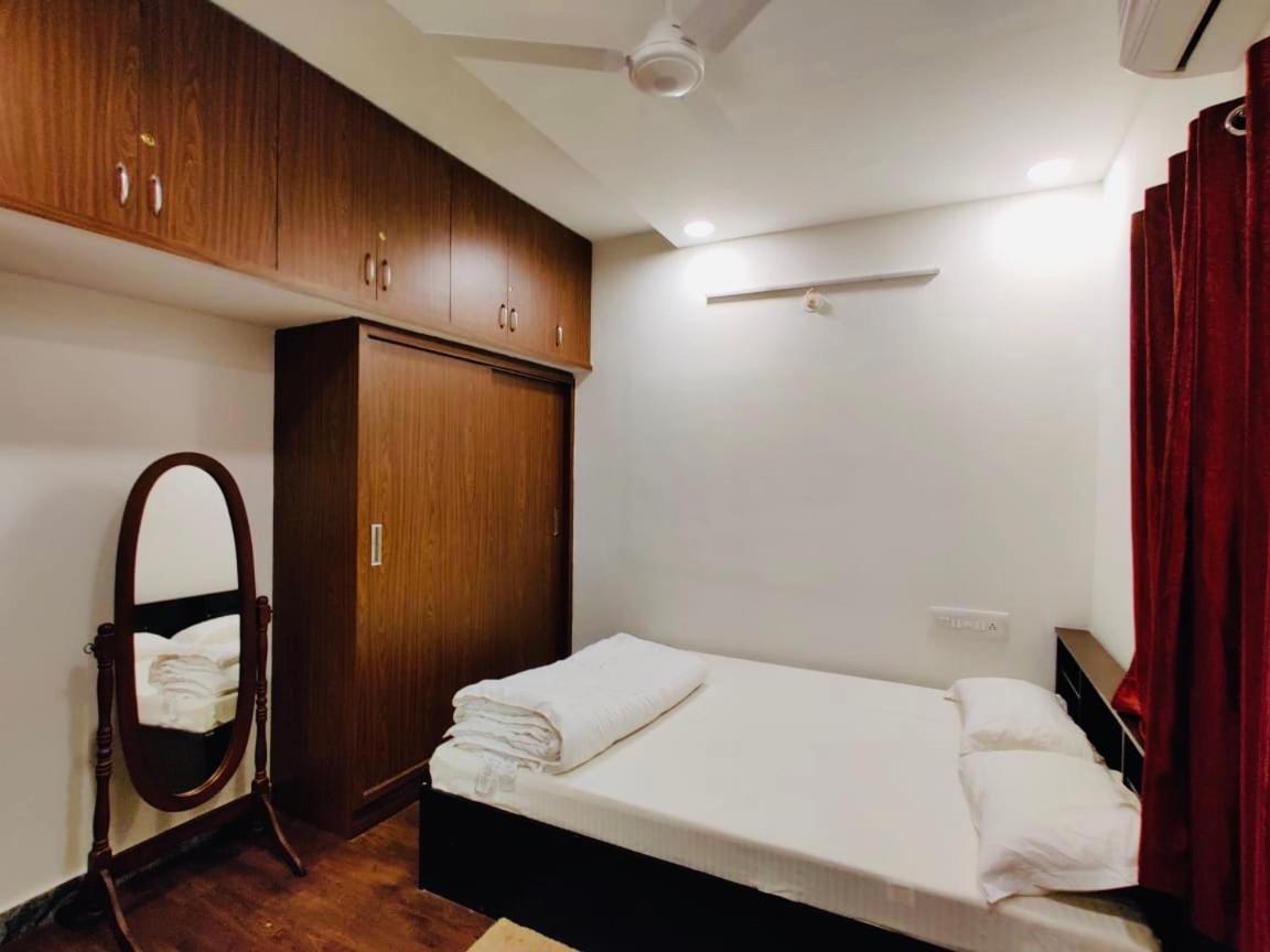 The Krafted Backyard Holiday home Bangalore
