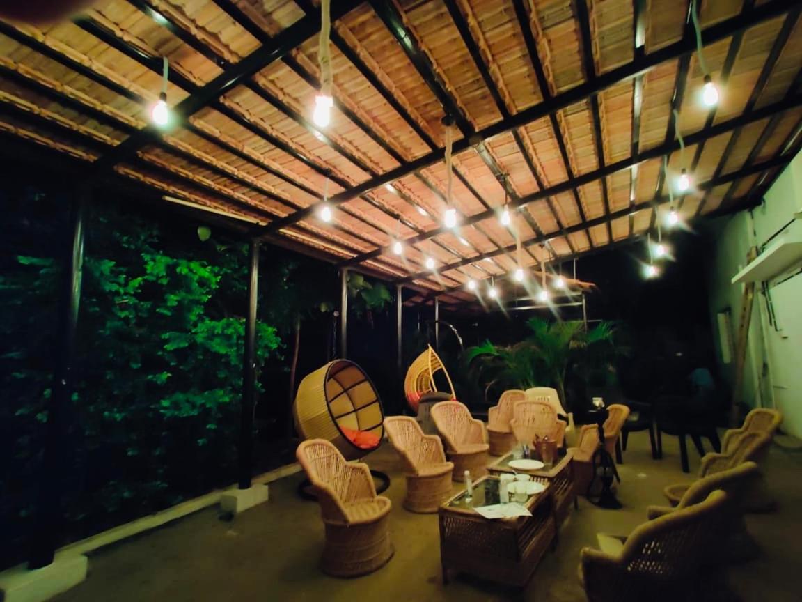 The Krafted Backyard Bangalore