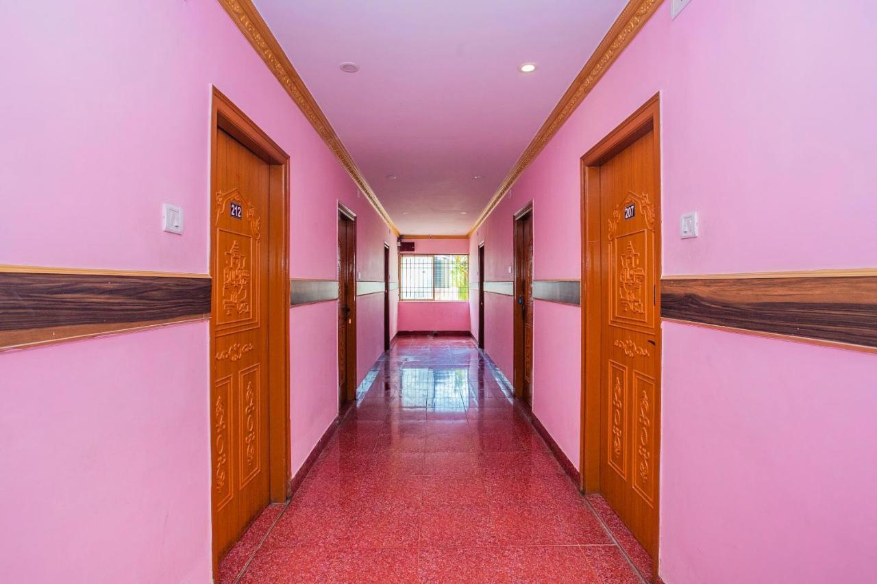Hotel Spot On 23032 New Mayur Paradise