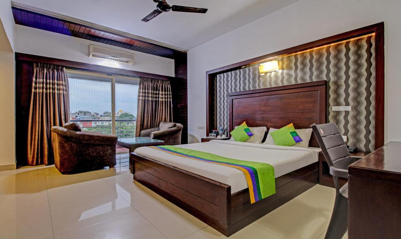 Hotel Treebo Trend Canna Ngv Bangalore