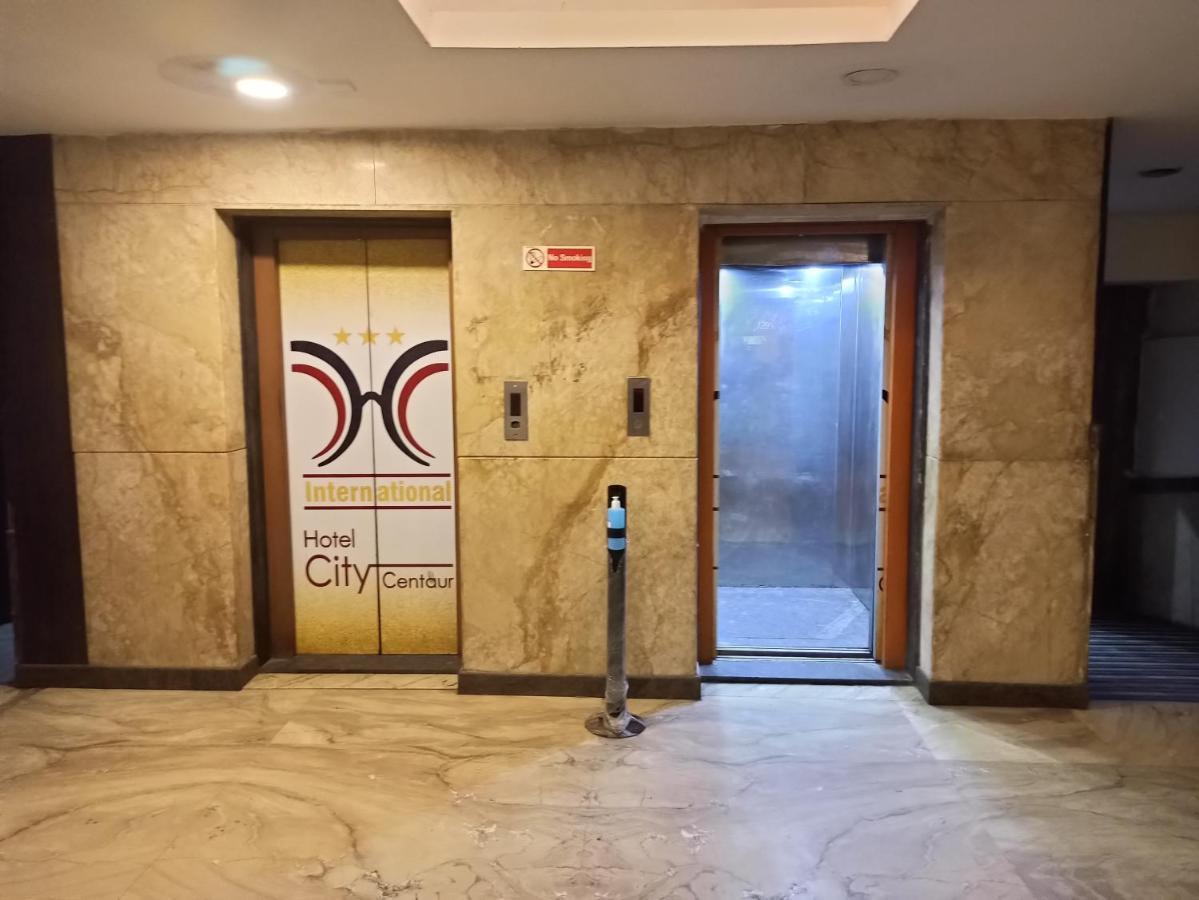 Hotel Centaur Bangalore