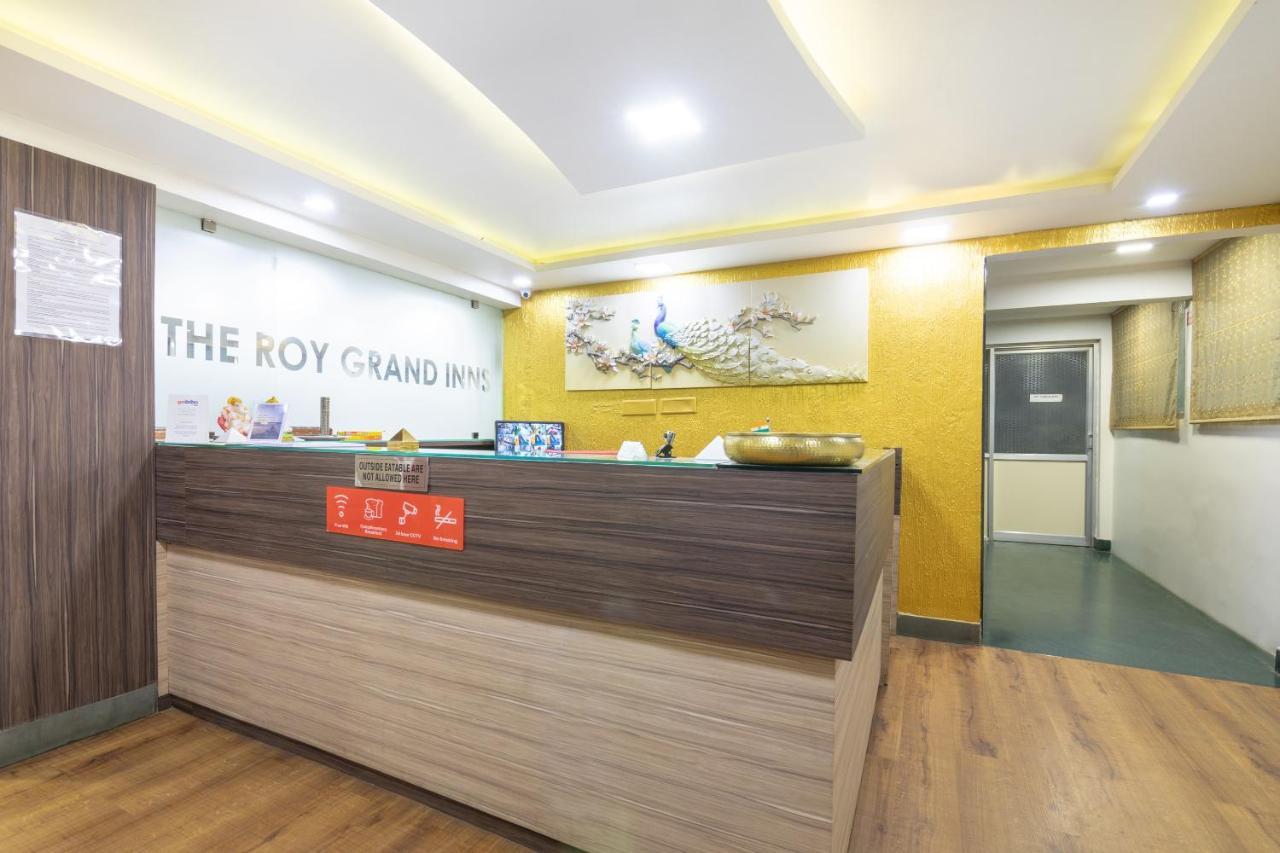 Capital O 5379 The Roy Grand Hotel 3*