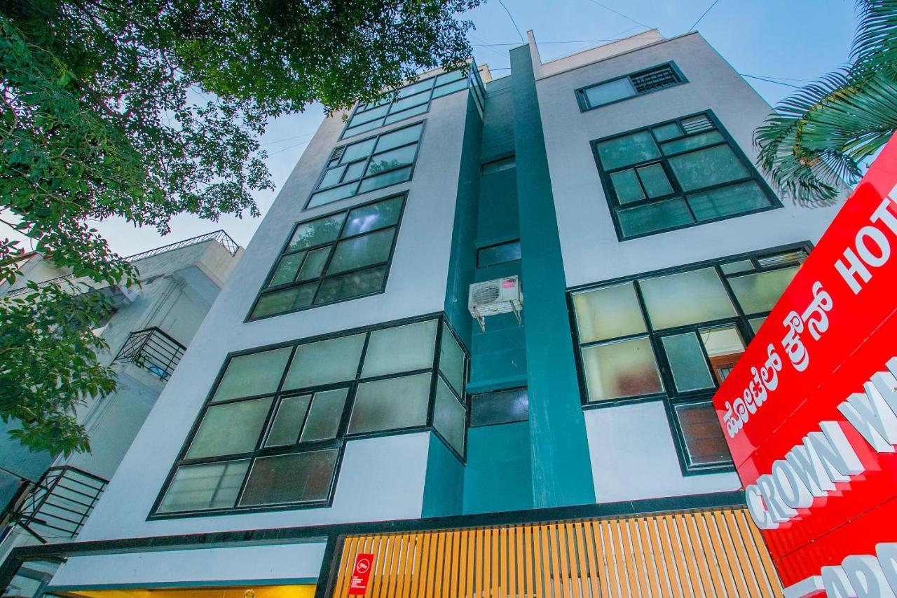 Capital O 5379 The Roy Grand 3* Bangalore