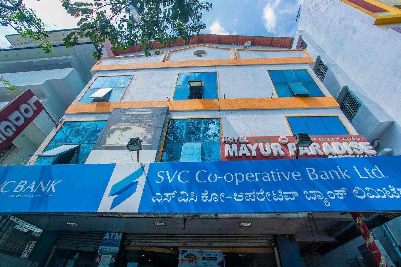Hotel Spot On 23032 New Mayur Paradise