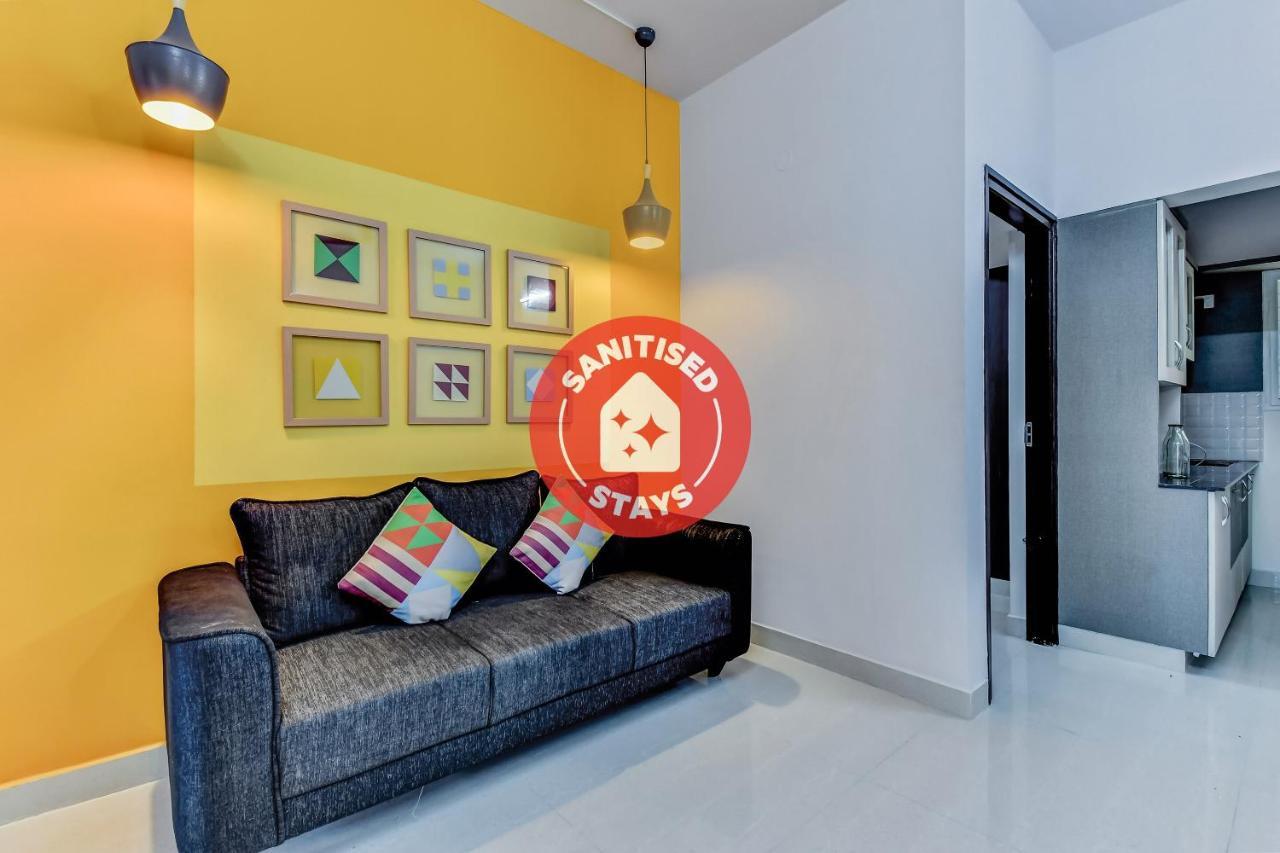 Apartment Oyo 42362 Serene Studio Kr Puram
