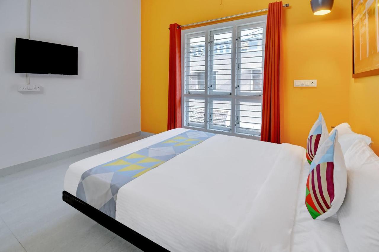 Oyo 42362 Serene Studio Kr Puram Apartment *