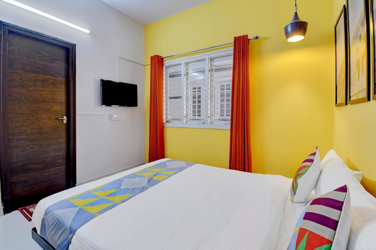 Apartment Oyo 42362 Serene Studio Kr Puram Bangalore