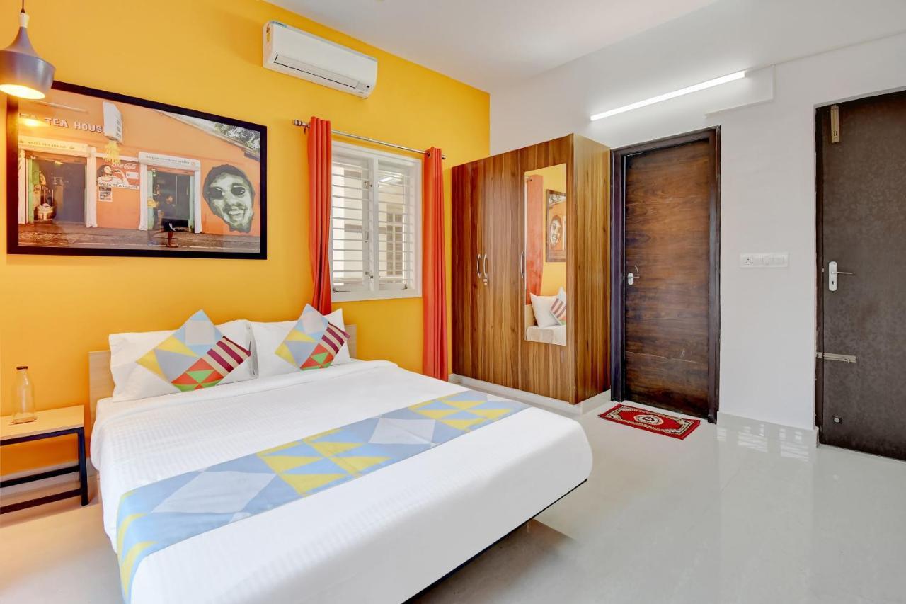 Oyo 42362 Serene Studio Kr Puram * Bangalore