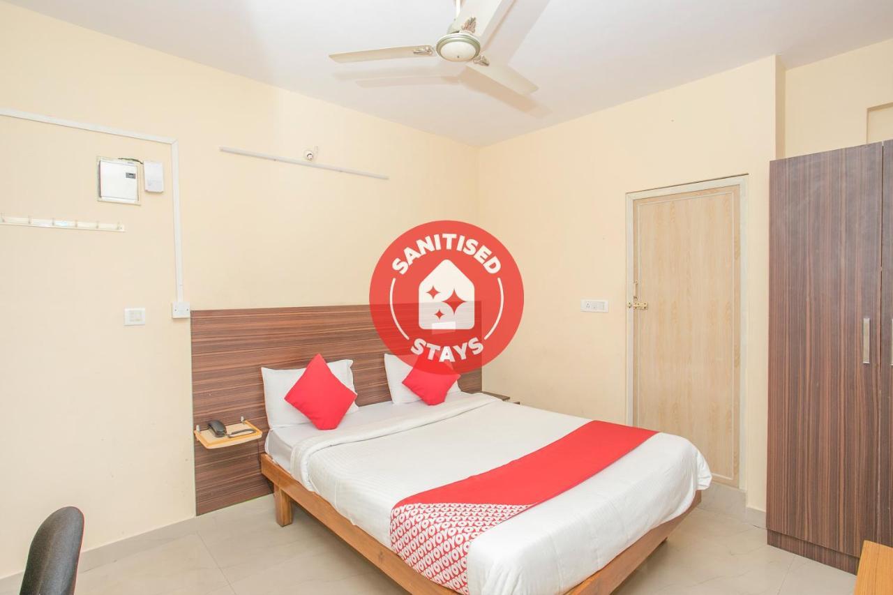 Oyo 10291 Sri Venkatadri Residency Hotel Bangalore