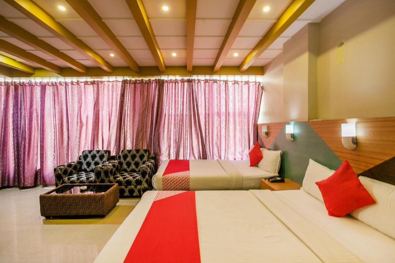Oyo 436 Emirates Hotel Bangalore