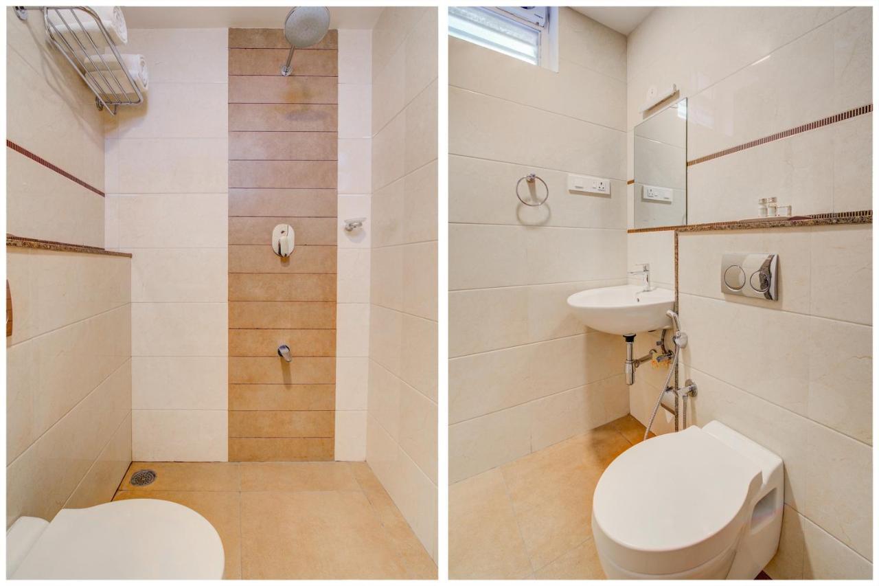 Capital O 15950 J K Residency Hotel