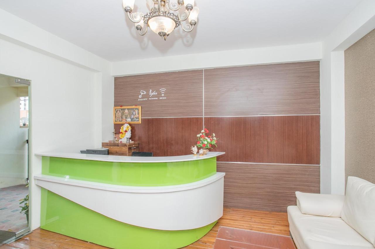Oyo 10397 Wagtail Hotel 3*