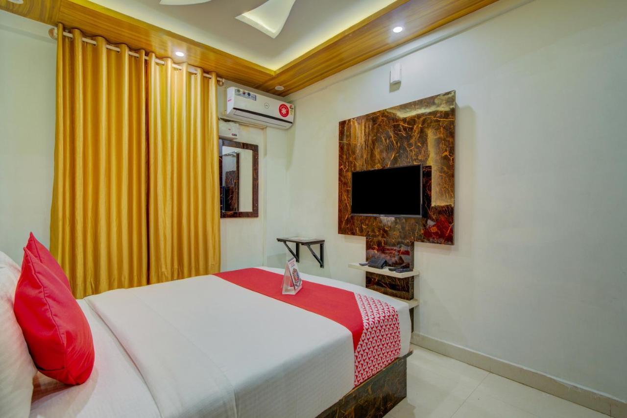 Oyo Varcity Park Near Ragigudda Sri Prasanna Anjaneyaswamy Temple Hotel 3*