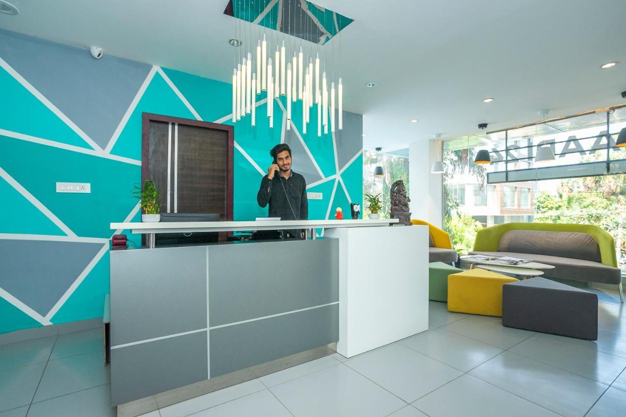 Capital O 36137 Vihaari 24 Business Hotel 3*
