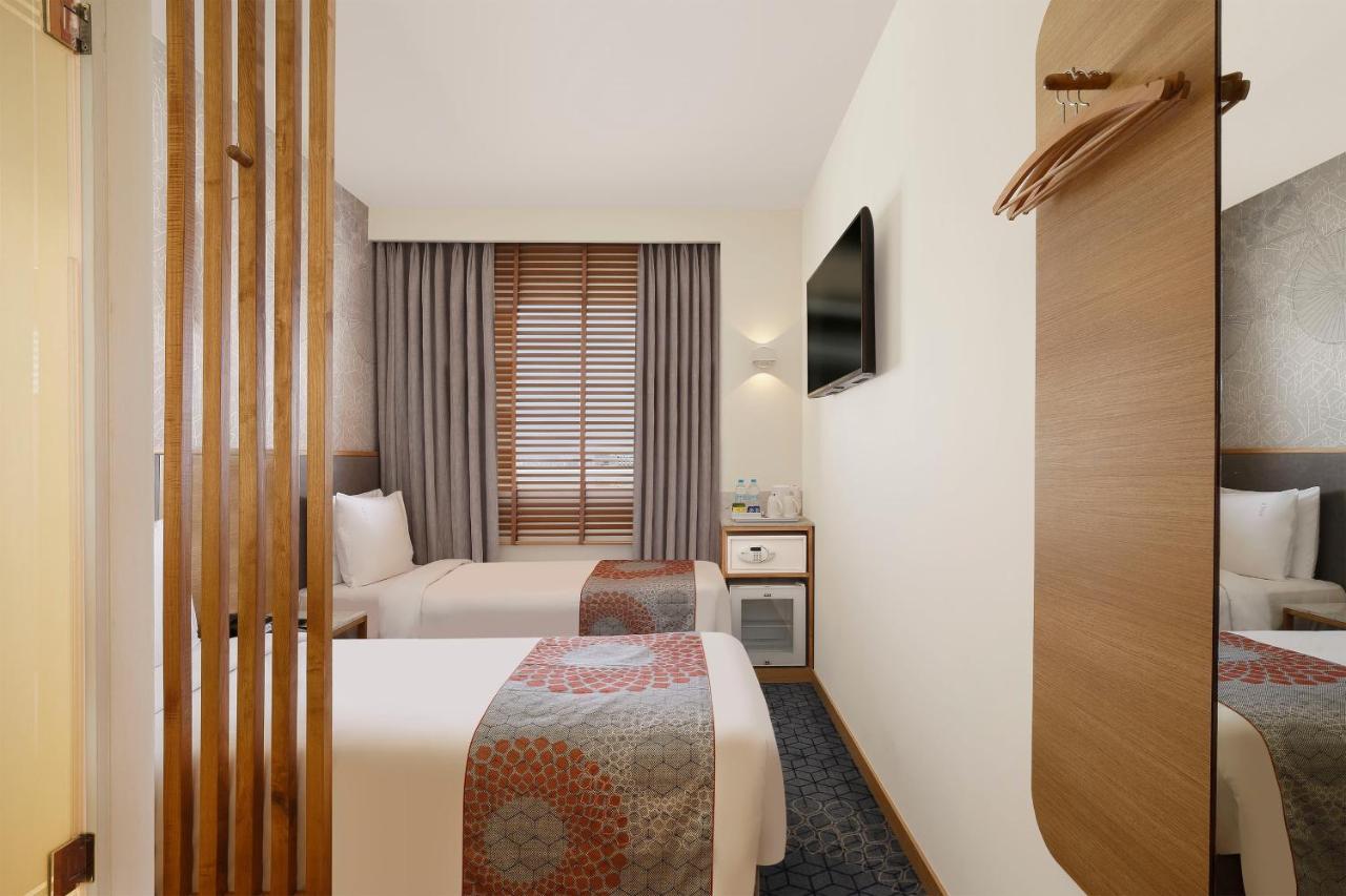 Express Yeshwantpur By Ihg Hotel 3*