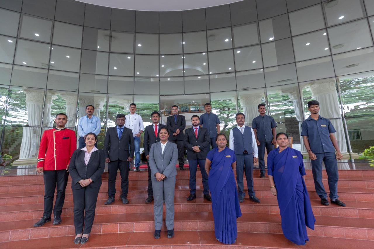 Hotel Kstdc Kumarakrupa 4*
