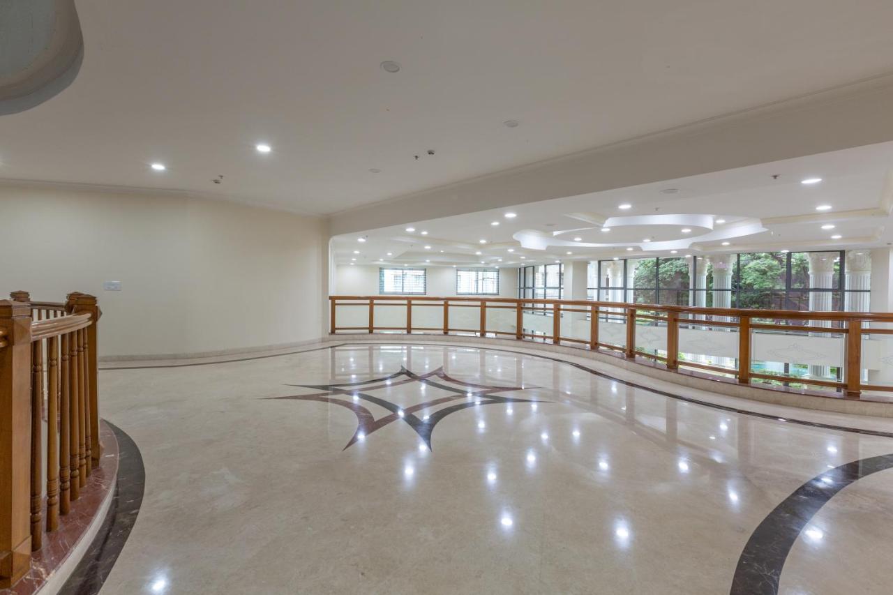 Kstdc Kumarakrupa Hotel Bangalore