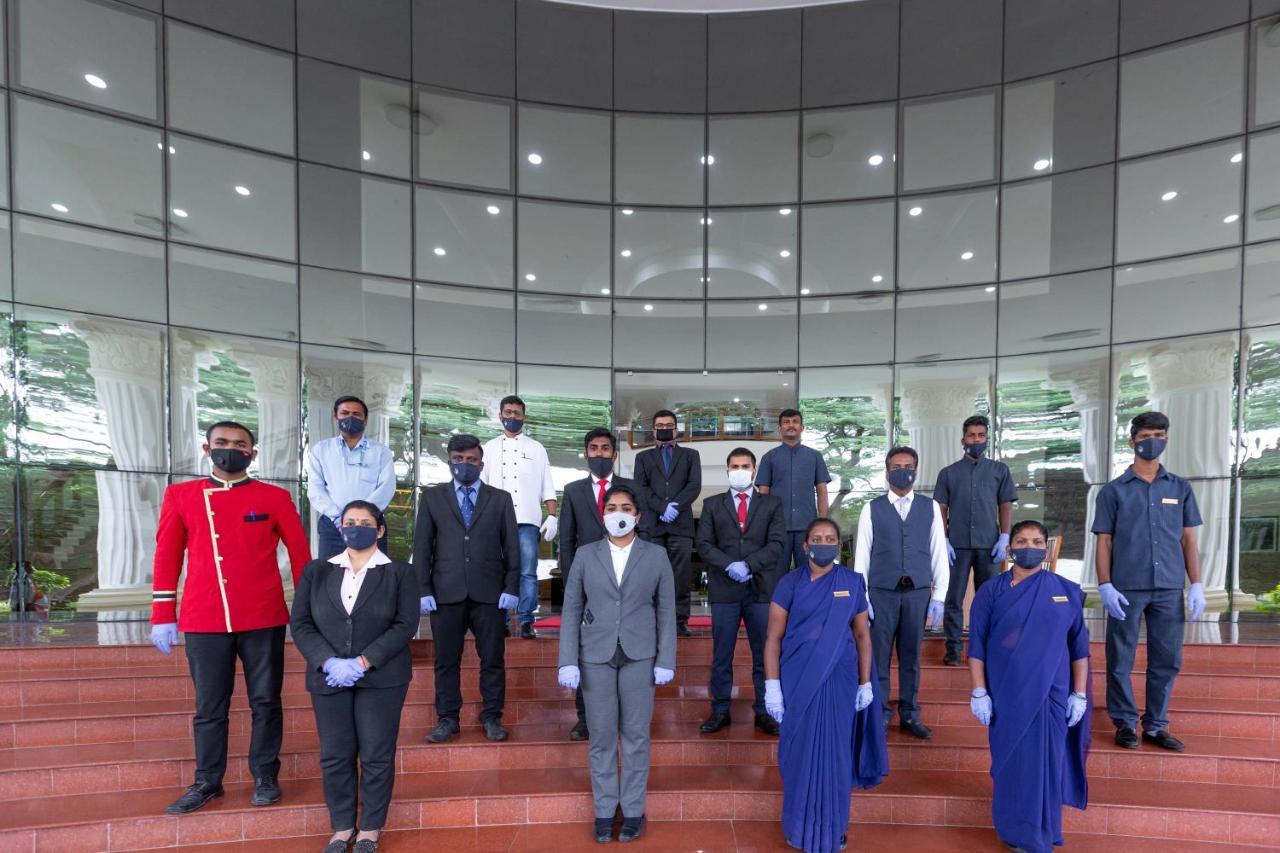Kstdc Kumarakrupa 4*