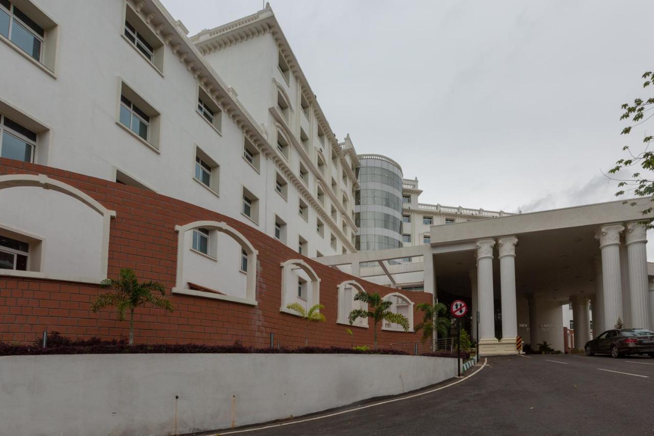 Kstdc Kumarakrupa Hotel 4*
