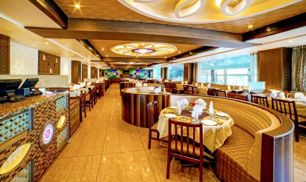 Rajathadri Palace Hotel Bangalore