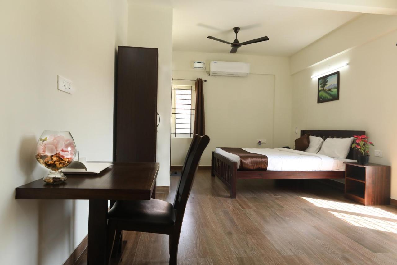 Hotel Coffee Bean Bangalore