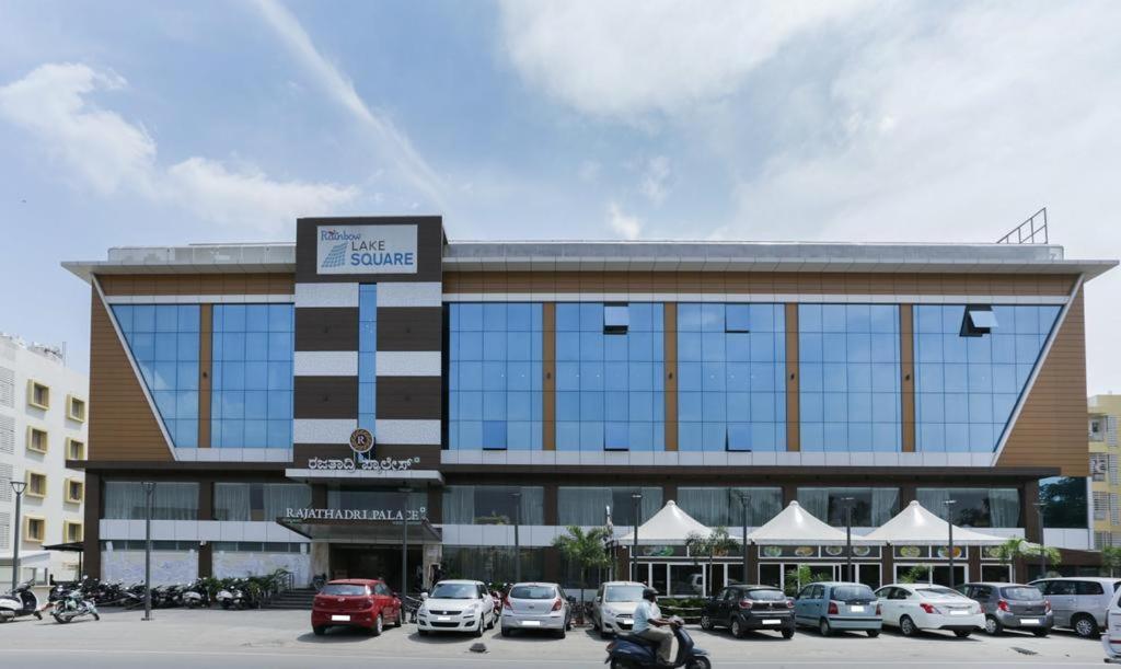 Rajathadri Palace Hotel Bangalore