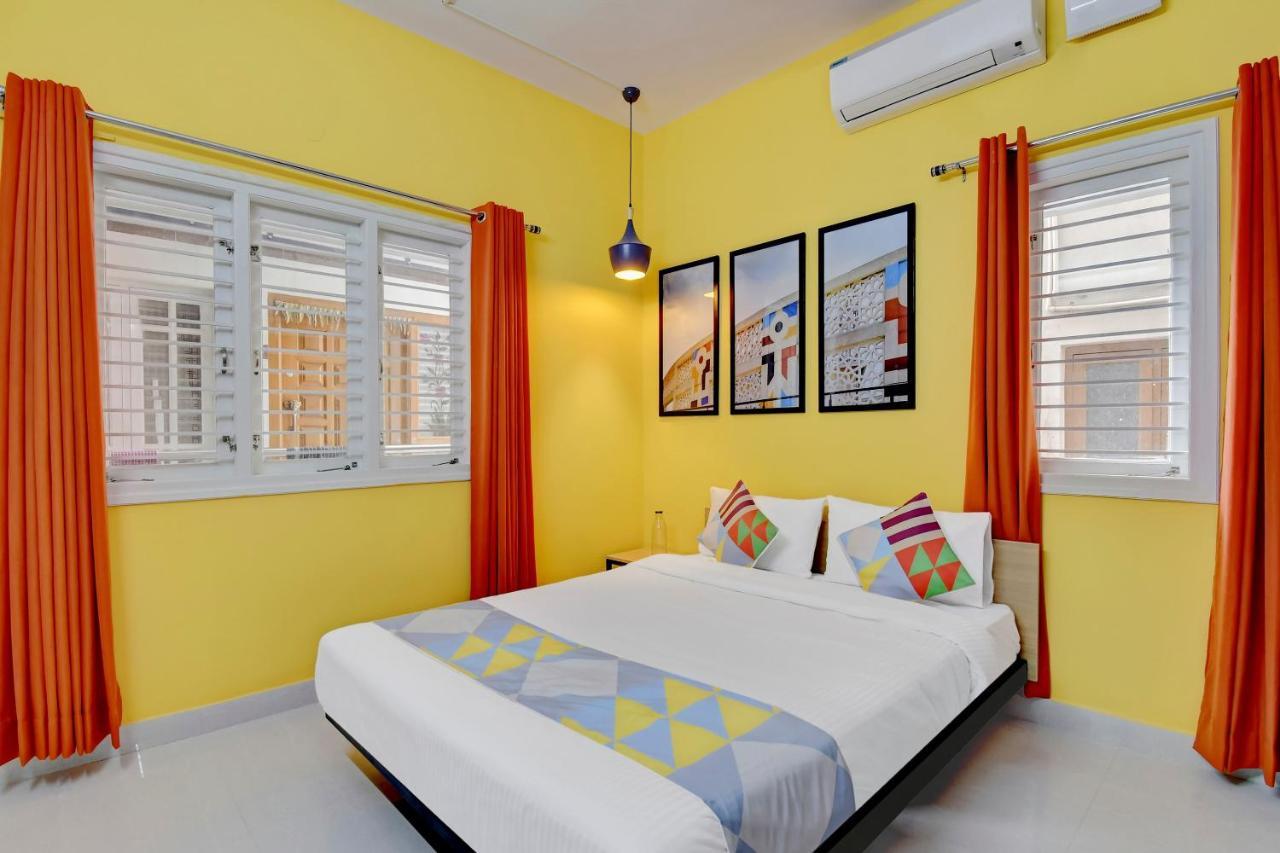 Oyo 42362 Serene Studio Kr Puram *
