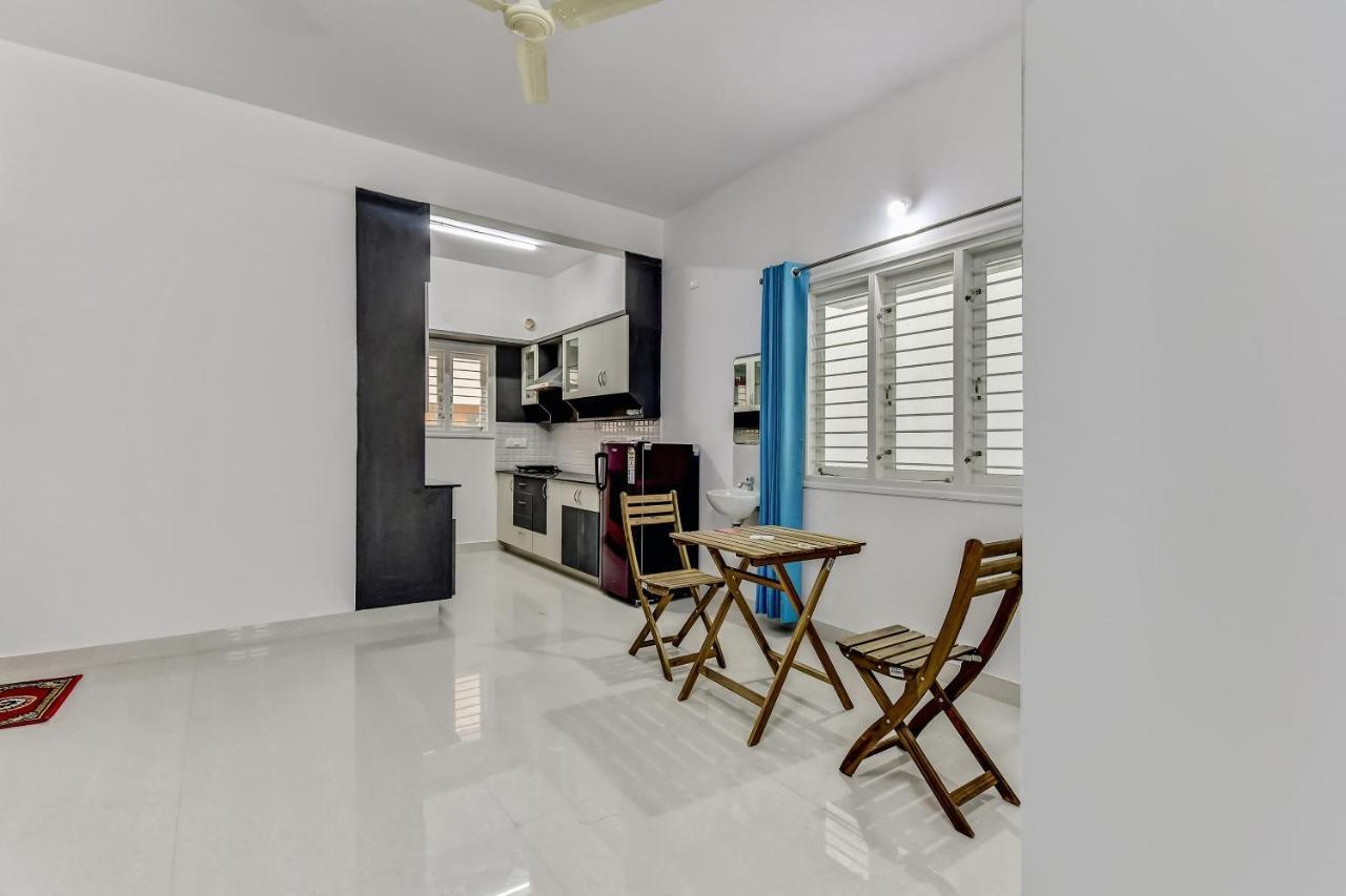 Apartamento Oyo 42362 Serene Studio Kr Puram